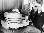 The Guggenheim Museum throughout the years