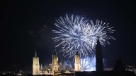 Adrenalina para acabar en todo lo alto las Fiestas del Pilar