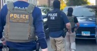 Noem visits Chicago area ICE facility as agents arrest 13, raid city neighborhoods