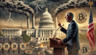 US Senator Blasts Crypto's Environmental Impact, Warns Of Impending Reckoning
