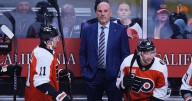 Couturier scores twice and secures Flyers' 5-2 win over Panthers in Tocchet's coaching debut