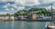 The seaside getaway in 'Scotland's best town' you can book for just £45