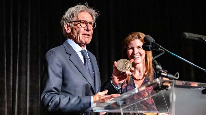 ‘Star Wars’ actor honored with new award named for Alabama scientist