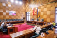 La Comisión de Hacienda da luz verde a las Ordenanzas Fiscales  de Zaragoza de 2026