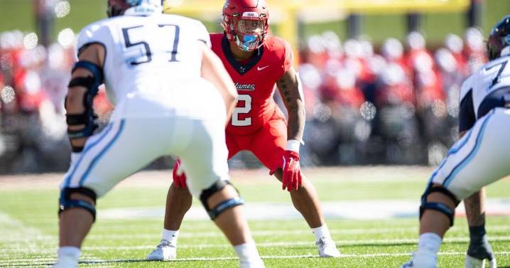 Liberty linebacker Joseph Carter ruled out for the season with lower body injury