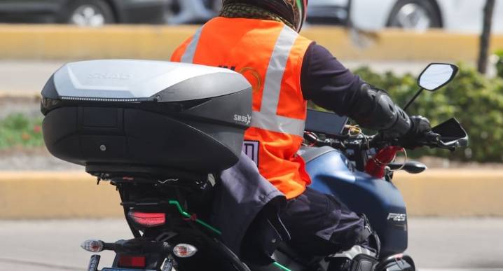 MTC: desde noviembre se aplicarán sanciones a motocicletas por incumplir uso de chalecos y cascos 