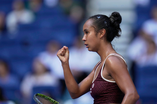 Leylah Fernández avanza a la final del Abierto de Japón de la WTA tras vencer a Cîrstea