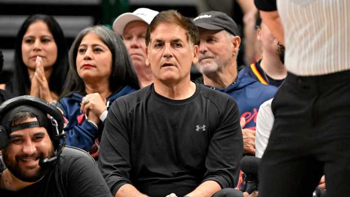 Mark Cuban blasts IU: 'Censorship isn’t the way'
