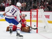 Hidden Game: Canadiens dominate Red Wings for first win of the season