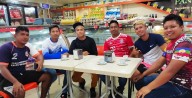 Tane tanae FC sostiene encuentro de trabajo de cara a torneo de futbol de salón