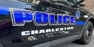 Charleston Police investigate early-morning auto