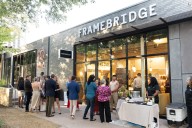 PaperCity Hosts Opening Party for New Dallas Framebridge Store at The Hill