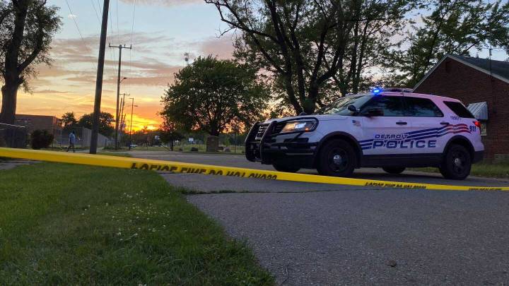 Violent crime dropped across Mich. in 2024, led by declines in Detroit, Flint