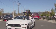Oakland celebrates Ballers' championship win with a parade