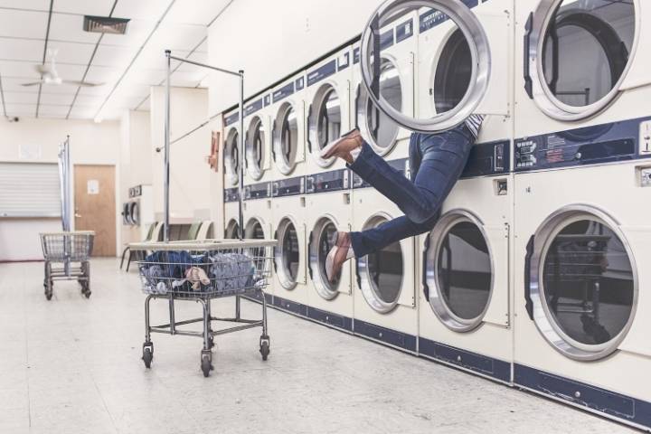 ¿Hotelería sostenible? las lavanderías hoteleras consumían millones de litros de agua al día