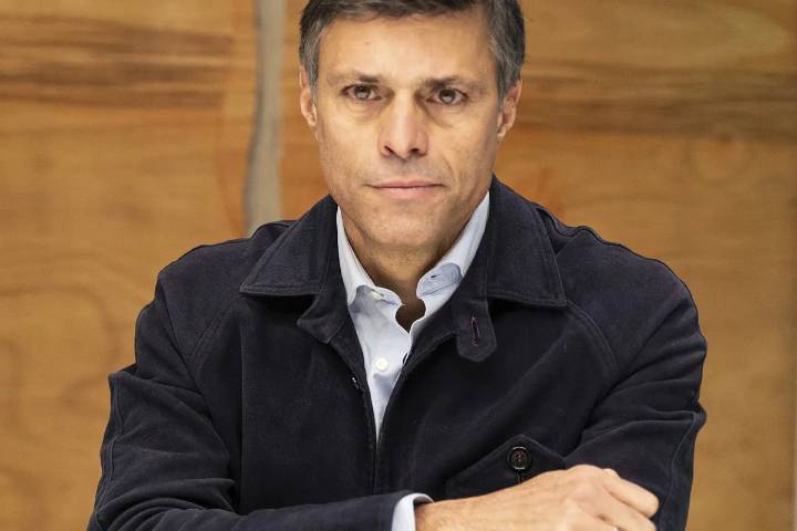 Leopoldo López: "Maduro tiene mucho miedo, sabe que esto va más allá de una amenaza creíble"