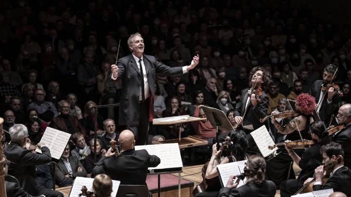 La Orquesta de València celebra el 9 d’Octubre con un concierto en l’Auditori de Les Arts