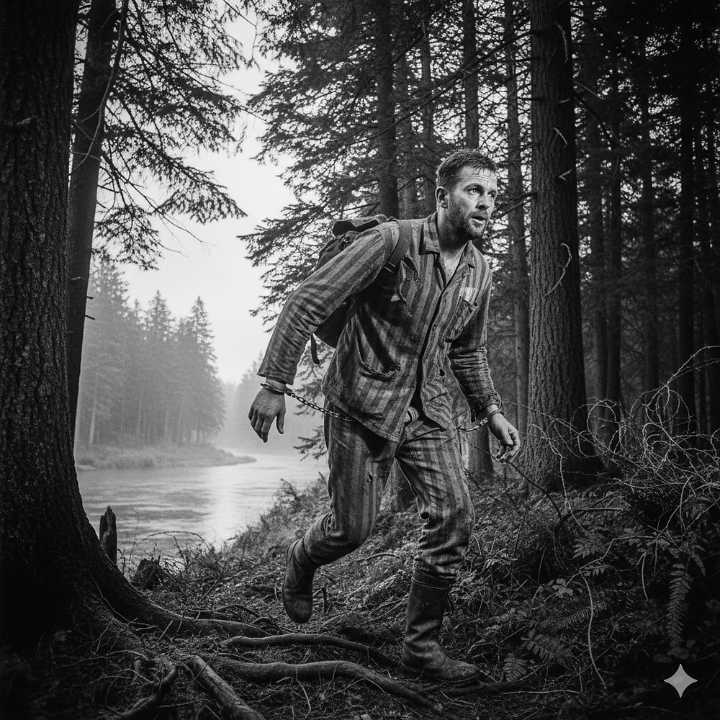 New series of Hunted to feature escaped criminals