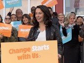 NDP leadership candidate McPherson defends 'purity test' remarks