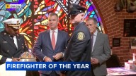 Philadelphia Fire Department ceremony honors 2025 Firefighter and EMS Providers of the Year