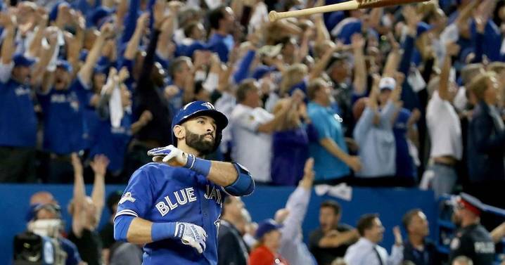 An oral history of Jose Bautista’s Blue Jays bat flip