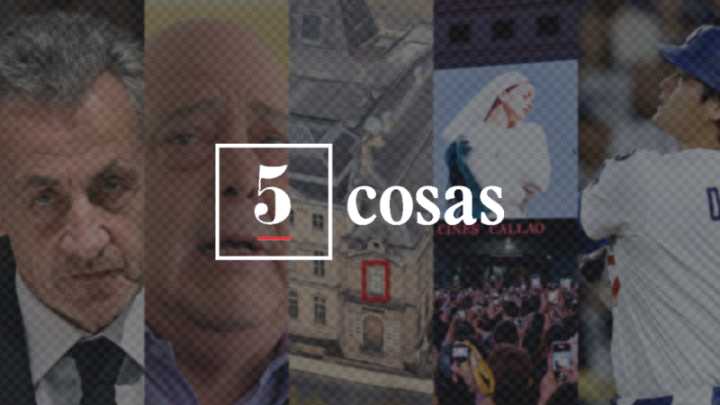 ¿Cuánto sabes de las noticias de la semana? Haz el quiz de 5 Cosas