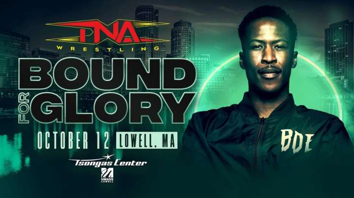 BDE Will Participate In The Call Your Shot Gauntlet At TNA Bound For Glory
