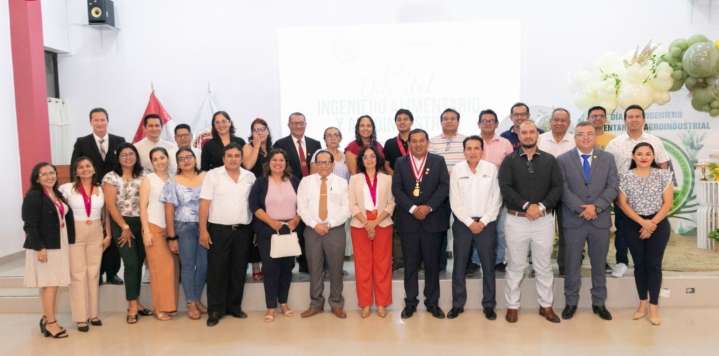CIP Tarapoto celebra el Día del Ingeniero Alimentario y Agroindustrial con capacitación, reconocimiento y promoción del emprendimiento regional