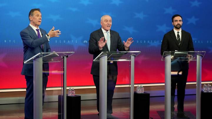 Political strategists preview final mayoral debate