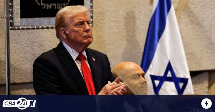 “La pesadilla terminó”: Donald Trump celebró el fin del conflicto en Medio Oriente