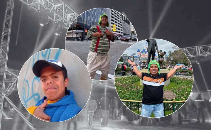 Muere "Medio Metro" de Puebla: ¿quiénes han caracterizado al personaje?