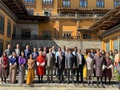 Seven key issues discussed at India-Bhutan border security talks