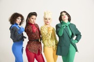 VIDEO. El espíritu de Almodóvar llega a Santiago: elenco chileno revive el universo del director español en el GAM