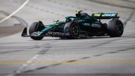 Fernando Alonso oculta su enfado tras la clasificación en Singapur: "Seguramente perdamos posiciones"