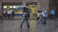 Lluvias y actividad eléctrica pronostican en gran parte del país