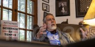 Francisco Sagasti envió un mensaje ante la segunda marcha contra el gobierno de José Jerí y el Congreso