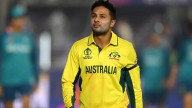 Tanveer Sangha replaces Adam Zampa for T20I series against India