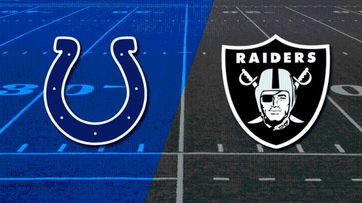 Keys to the Game: Colts vs. Raiders