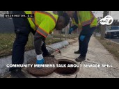 Sewage leak at Anacostia High School in DC forces continued closure