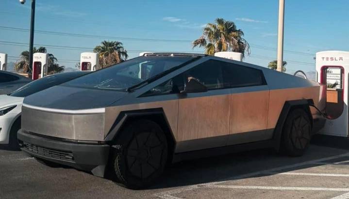 Tesla recalls 6,197 Cybertrucks for light bar adhesive issue