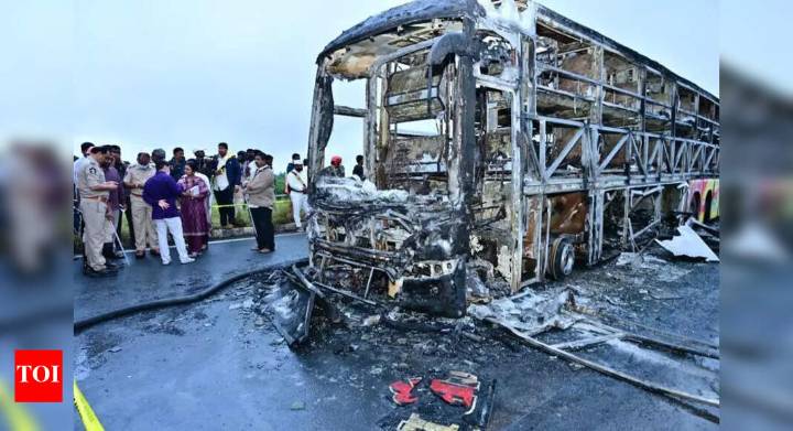 After 2 fires in a month, focus back on strict safety norms