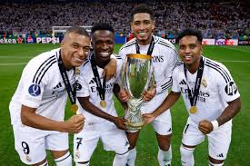 🔴En vivo🔴 Real Madrid vs Juventus: UEFA champions league