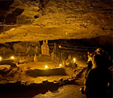 Carter Caves to host Halloween events including Jack-o’-Lantern Cave and Stories in the Shadows