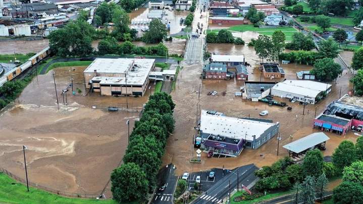 Does the ongoing government shutdown impact homeowners’ flood insurance?