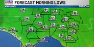 🔴LIVE | First Alert Daily: Cameron is tracking fall weather to continue 🍂