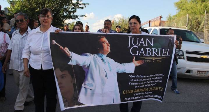 El Divo que nunca muere: secretos y anécdotas de Juan Gabriel