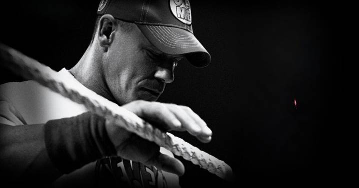 Se filtran los detalles de cómo será la última lucha de John Cena en SATURDAY NIGHT'S