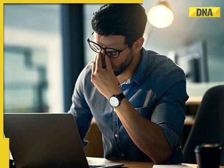 ‘Good Pay, But...’: Techie earning Rs 12 LPA shares struggle with burnout