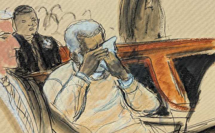 Sean ‘Diddy’ Combs is sentenced to 4 years in prison for case involving sex workers, violence and ‘freak