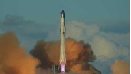 SpaceX launches the 11th test flight of its Starship rocket